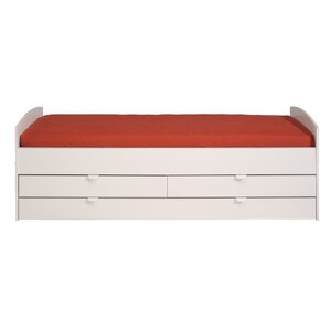 Snow Twin Standard Bed