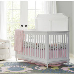 poplar wood crib