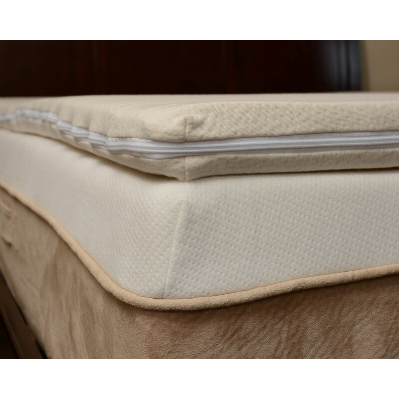 talaflex latex foam pillow