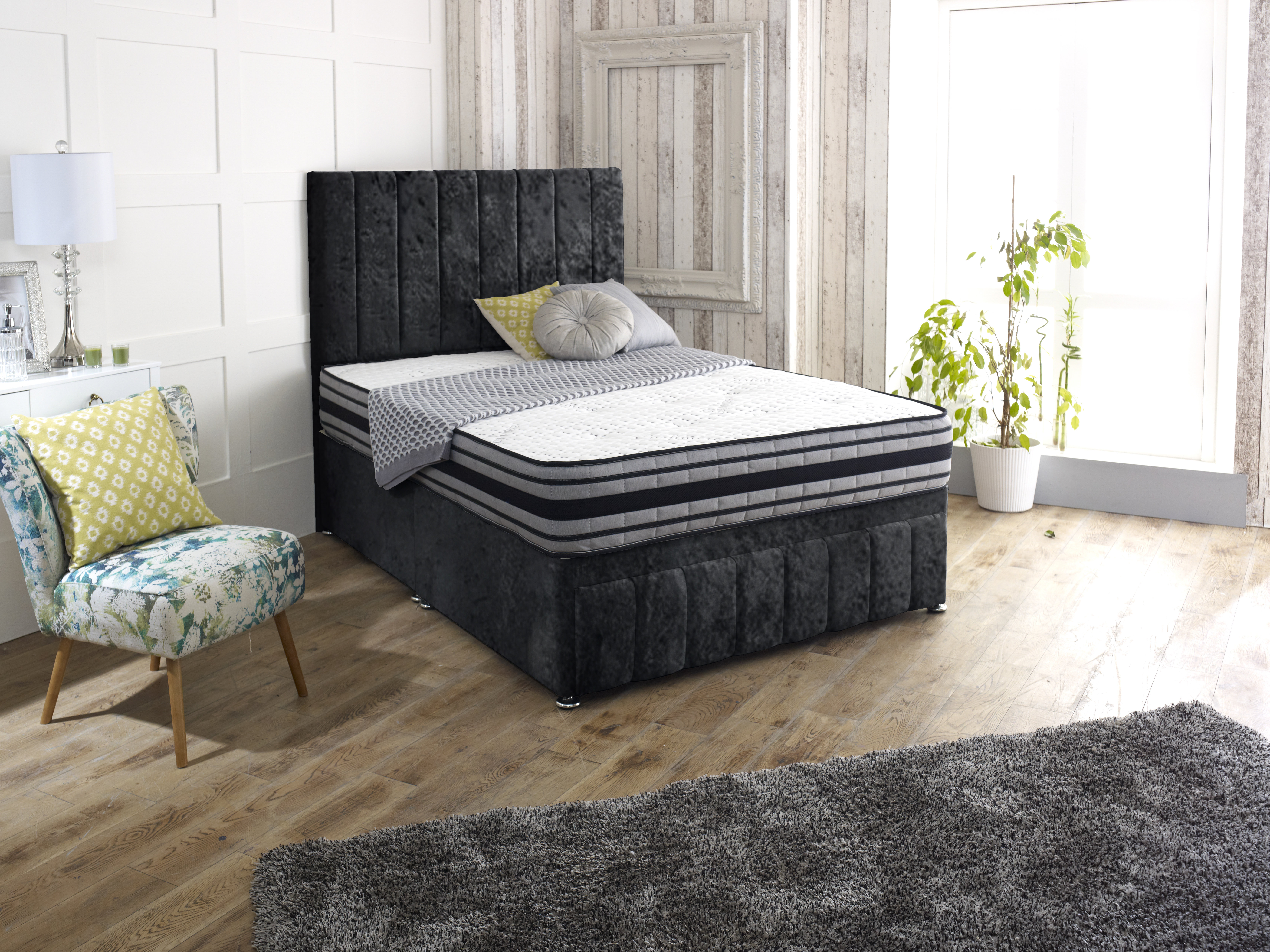 Mercer41 Divan Base Wayfair Co Uk