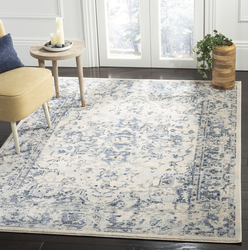 Jase Performance Oriental Rug Rug Size: Rectangle 11' x 15'