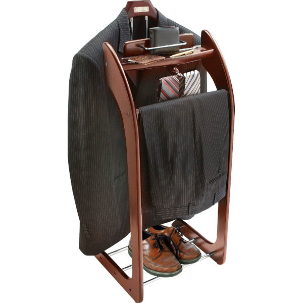 Clothes Butler Valet Stand Wayfair