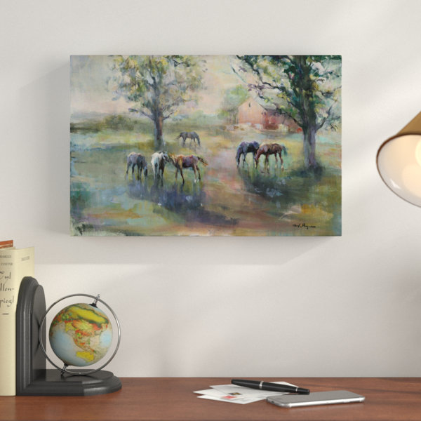 Daybreak Wall Art Wayfair