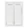 Wade Logan® Higuera Solid Wood Wall Mounted Bathroom Cabinet & Reviews ...