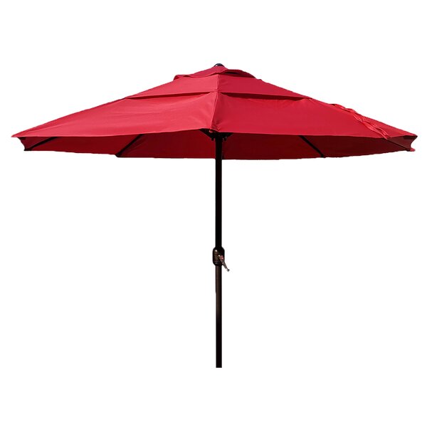grand patio deluxe umbrella