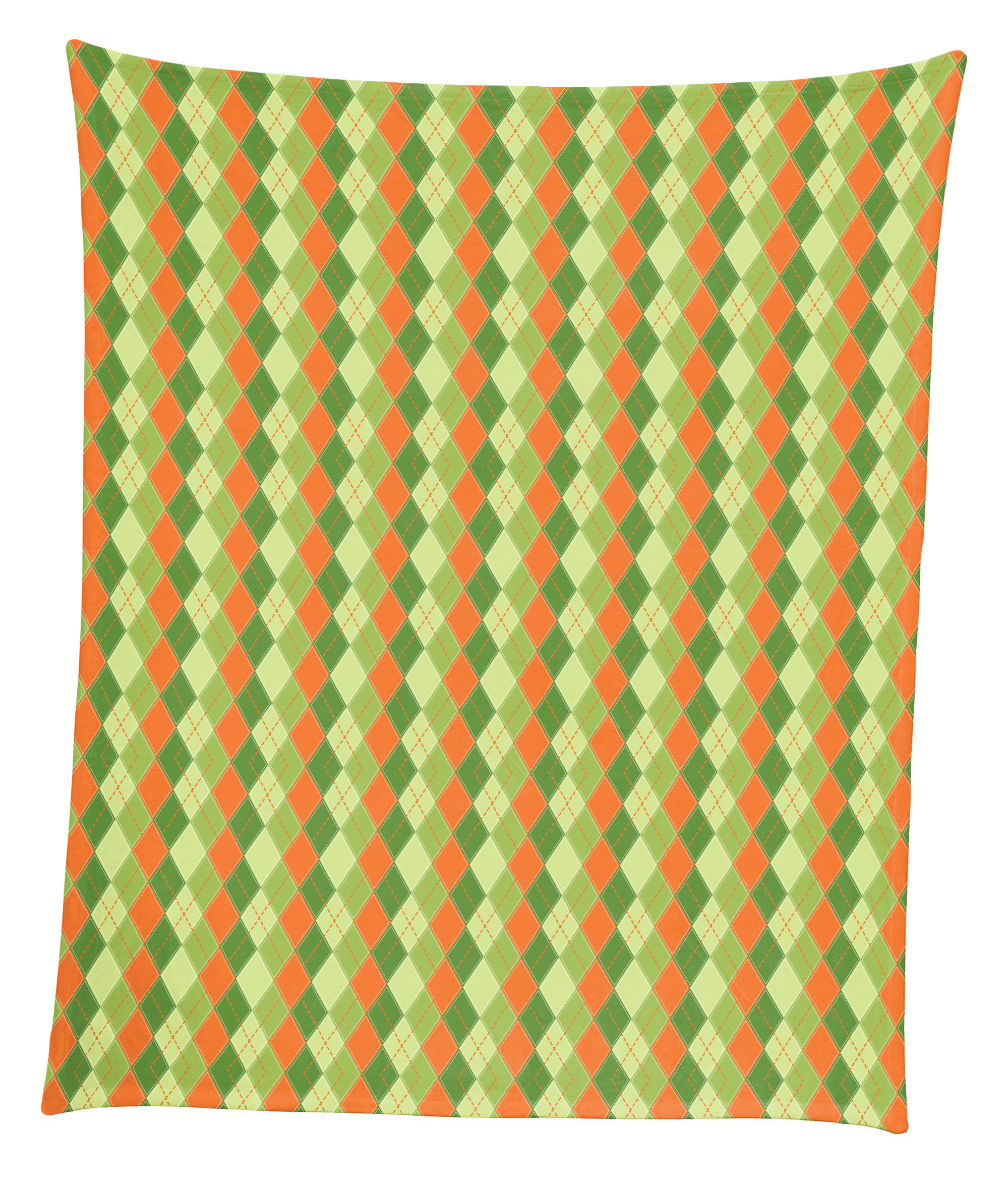 Winston Porter Alayna Argyle Throw Wayfair