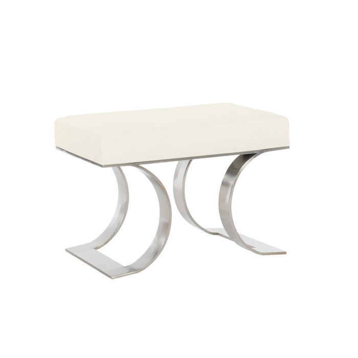 Bernhardt Axiom Upholstered Bench Wayfair