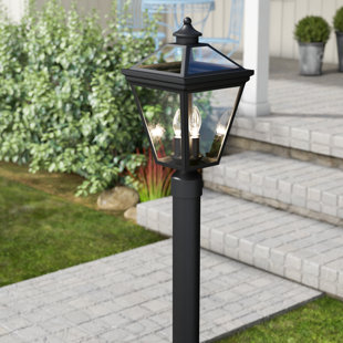 Best Coleg Outdoor 3-Light Lantern Head By Darby Home Co Outdoor Lighting Coleg Outdoor 3-Light Lantern Head By Darby Home Co Outdoor Lighting