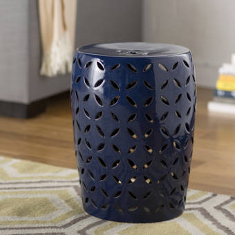 123 Creations Initials And Monogram Vanity Stool Reviews Wayfair