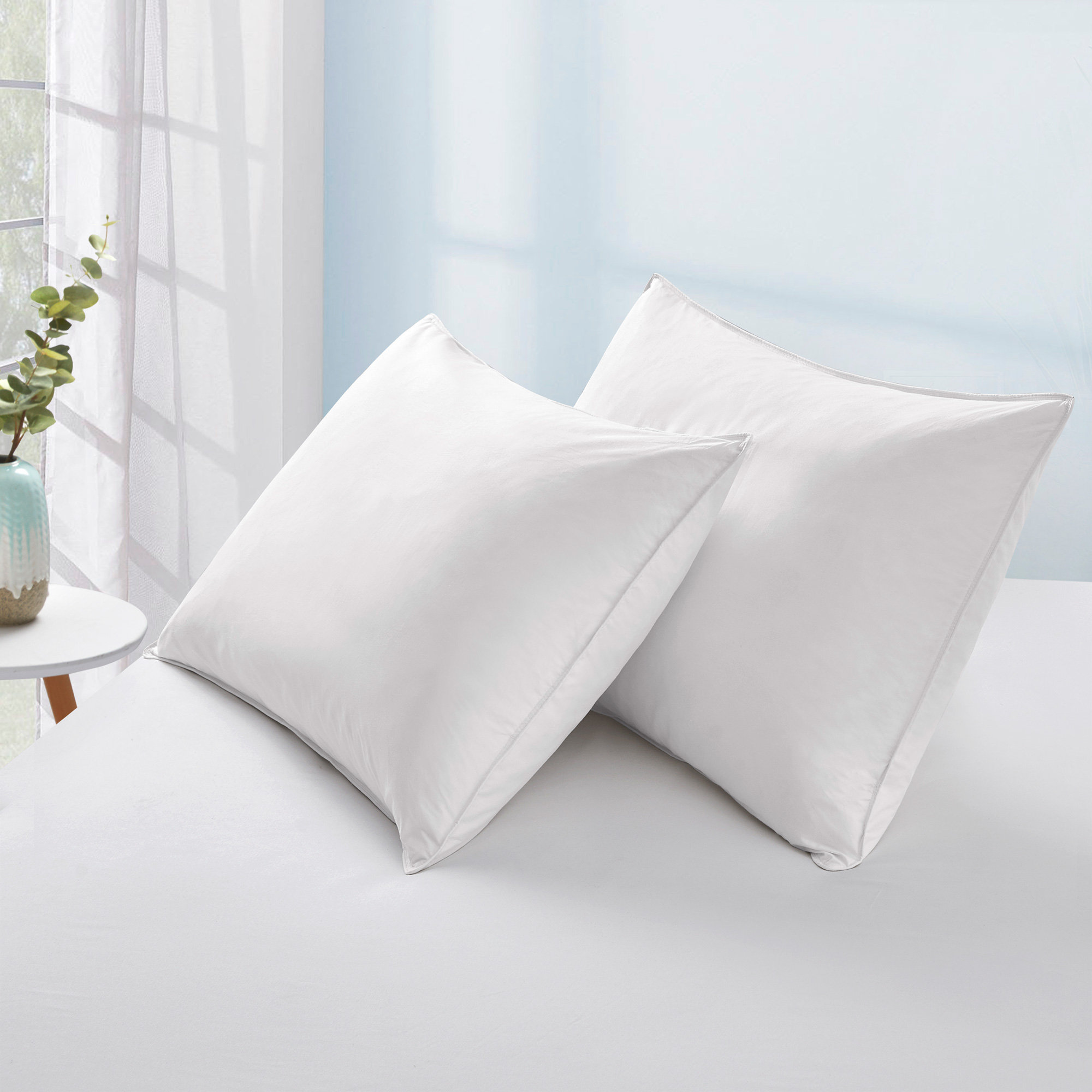 bed pillows on sale