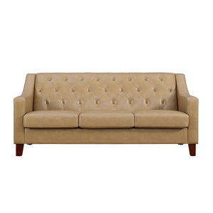 Birmingham Tufted Back Track Arm Sofa ..