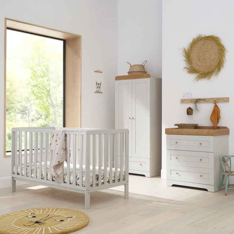 4 piece nursery set