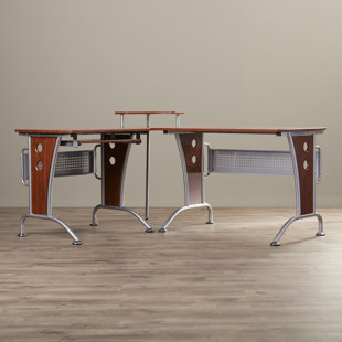 Go to store & view more images Buettner L-Shape Computer Desk by Orren Ellis