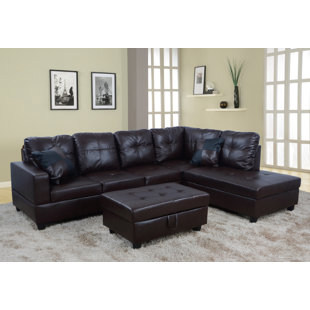 Maumee Sectional With Ottoman Maumee Sectional With Ottoman