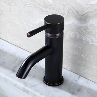 Oil Rubbed Bronze Bathroom Sink Faucets You Ll Love Wayfair Ca Save