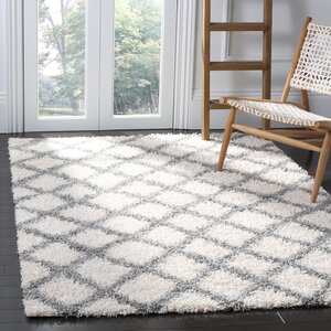 Unadilla Ivory/Gray Area Rug