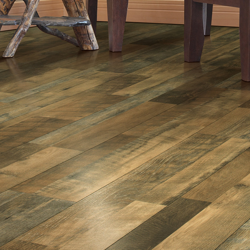 Mohawk Cashe Hills 8 X 47 X 8mm Oak Laminate Flooring Reviews