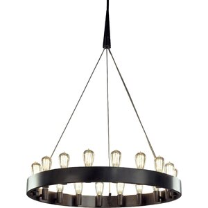 Rico Espinet Candelaria 18-Light Chandelier