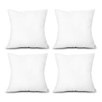 22 inch pillow inserts