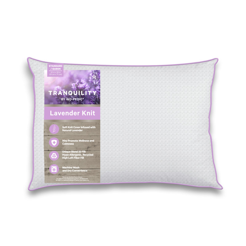 john cotton relax pillows