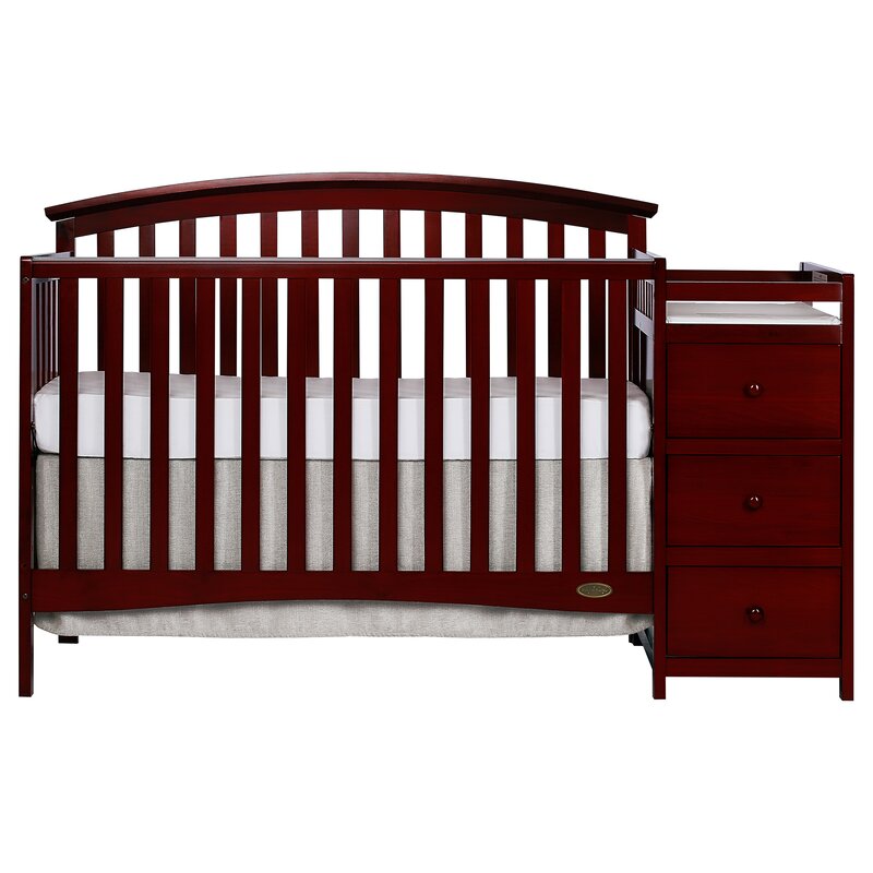 dream on me jayden crib mattress