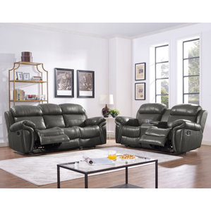 Red Barrel Studio Hatzieleftheriadis Living Room Set Red Barrel Studio Hatzieleftheriadis Living Room Set