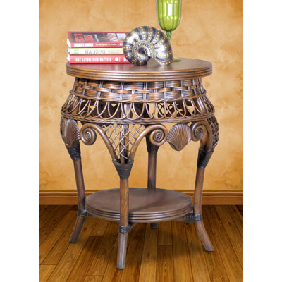 Searcy End Table with Storage