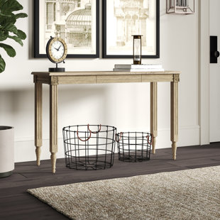 Go to store & view more images Broadway Console Table by Greyleigh