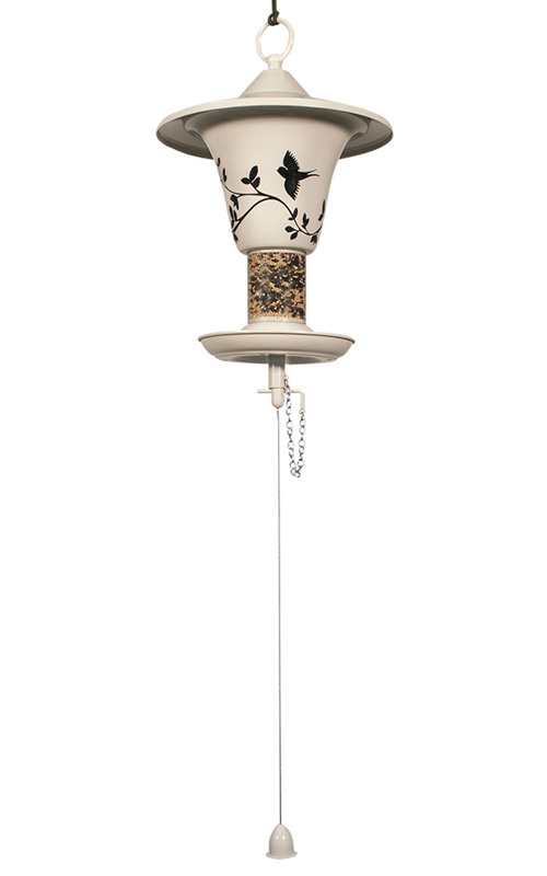 Effortless Products Llc Bell Shape Mix Tube Tube Bird Feeder Wayfair