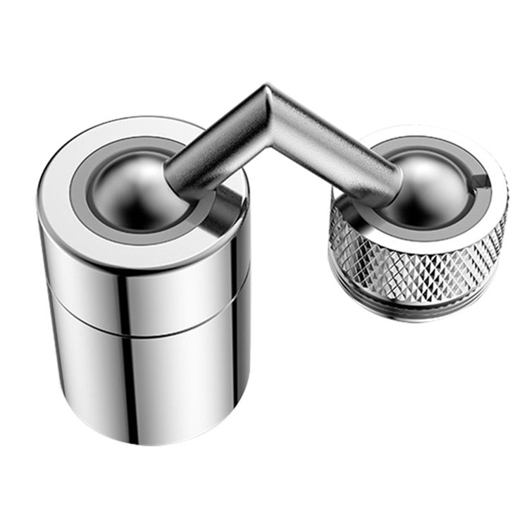 Grebest Upgraded Version Movable Kitchen Faucet Head 360 ...