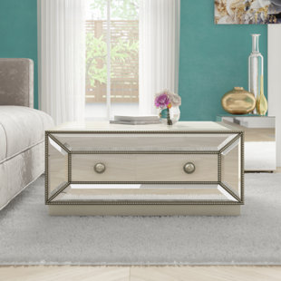 Rogerson Coffee Table by Willa Arlo Interiors