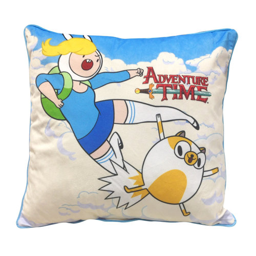 Lady Sandra Adventure Time Throw Pillow Wayfair