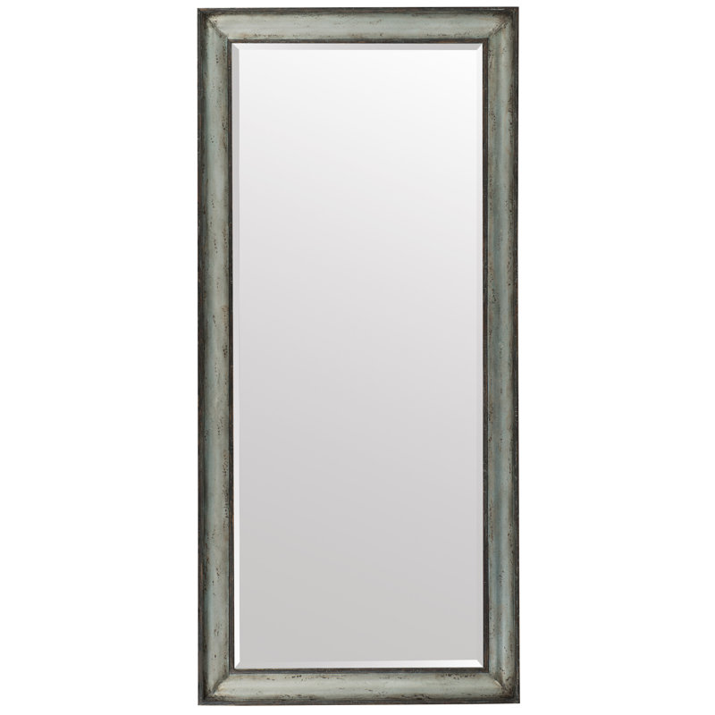 Hooker Furniture Beaumont Traditional Beveled Full Length Mirror