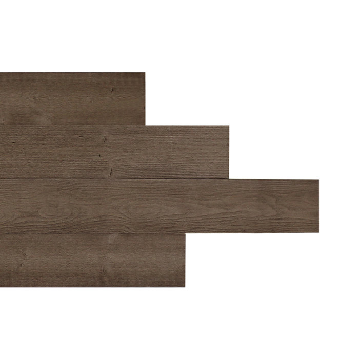 Rasch 5 X 46 Reclaimed L And Stick Engineered Wood Wall Paneling In Cedar Rasch 5 X 46 Reclaimed L And Stick Engineered Wood Wall Paneling In Cedar