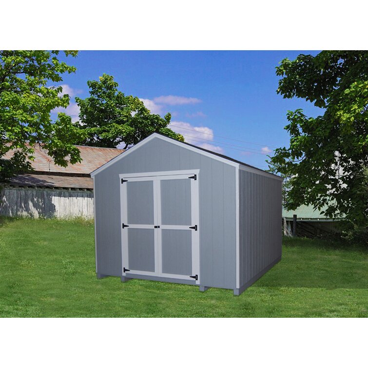 Details about   Garden Shed 1.3x1.8x2.0m Storage Shed Tool Shed 