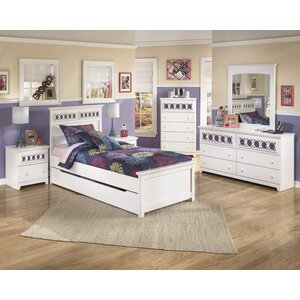 Benjamin Panel Configurable Bedroom Set