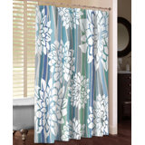 Dahlia Shower Curtain Wayfair