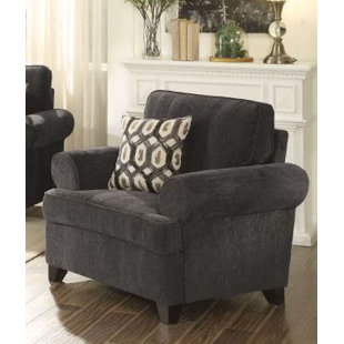 Redding Armchair by Darby Home Co
