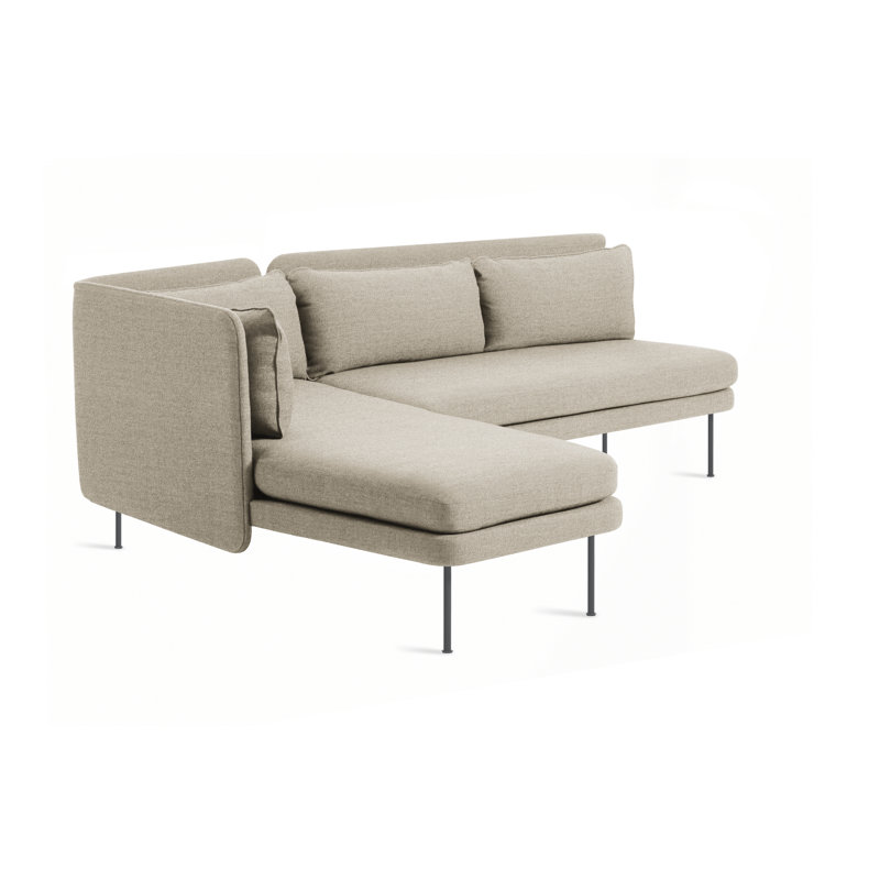 Bloke Armless Sofa