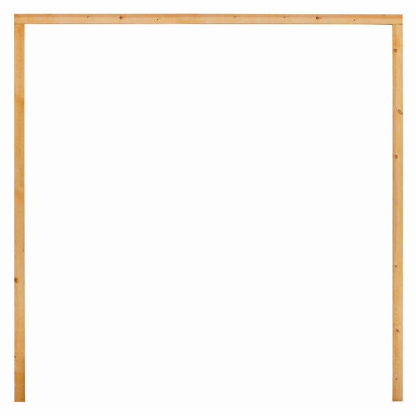 Jeld Wen Timber Garage Door Frame Reviews Wayfair Co Uk