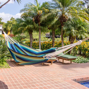 Go to store & view more images Hand-Woven Single Tree Hammock by Novica