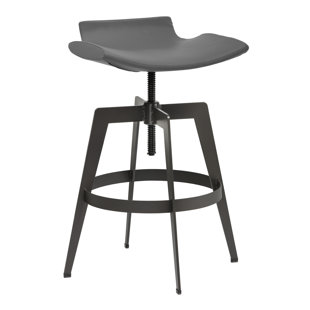 Go to store & view more images Sunpan Modern Urban Unity Adjustable Height Bar Stool