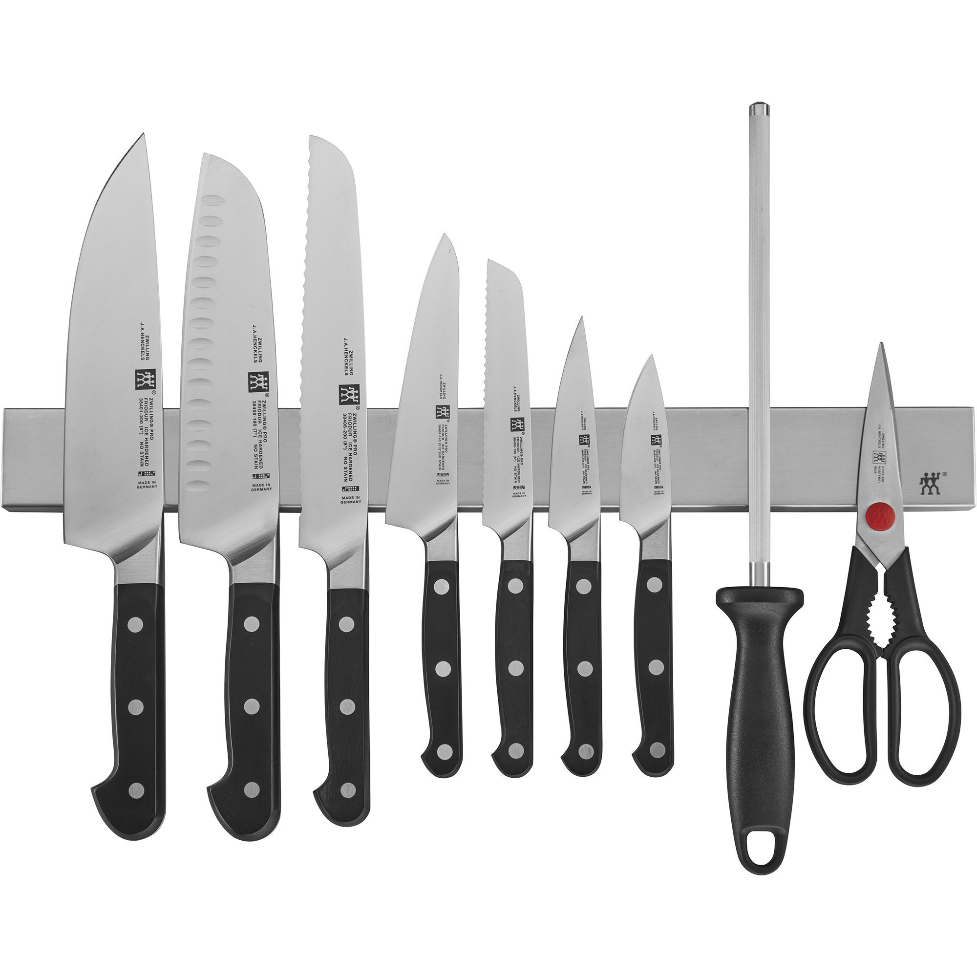 henckels knife set