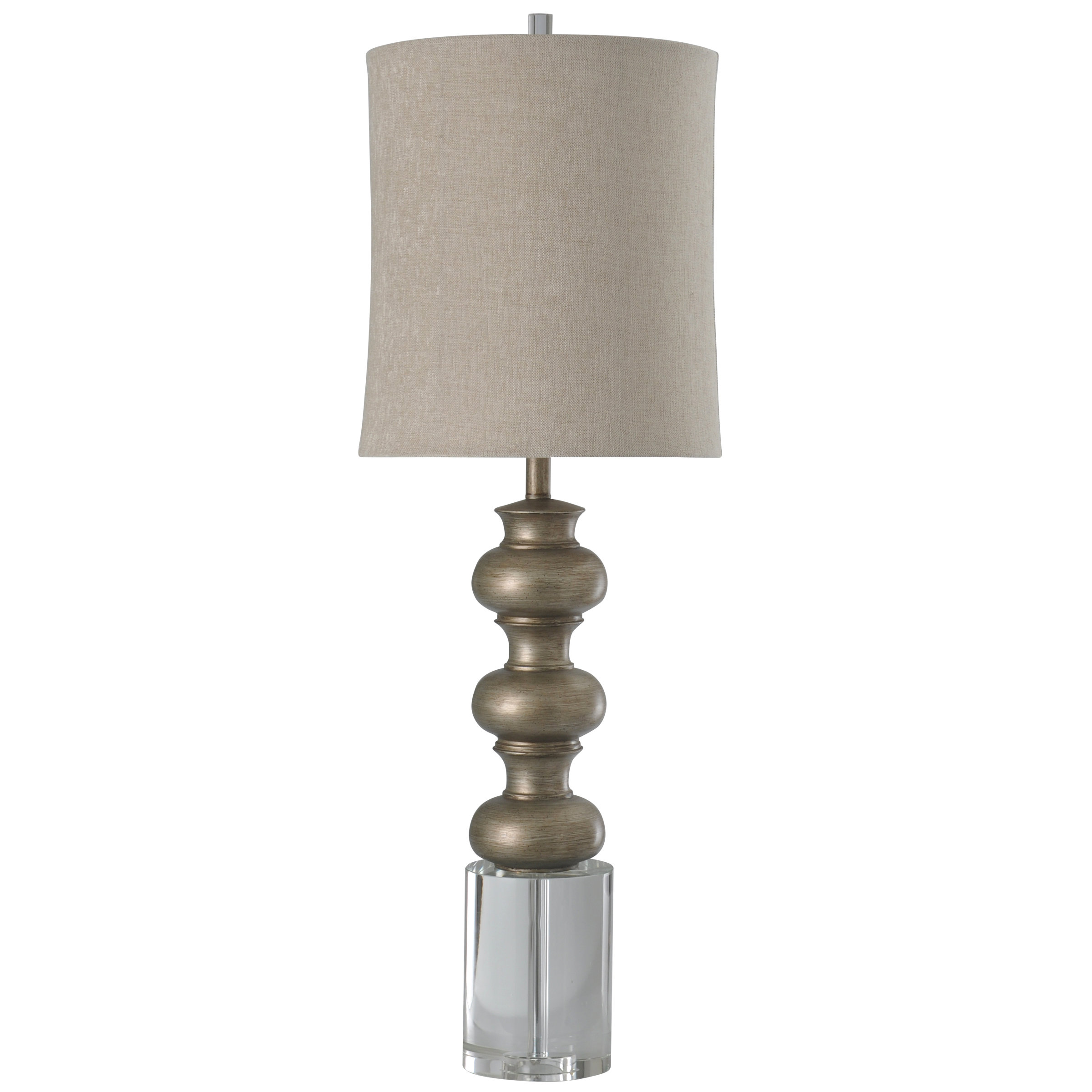 table and lamp all in one