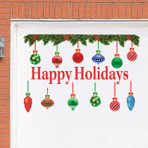 Holiday Garage Door Magnets Wayfair