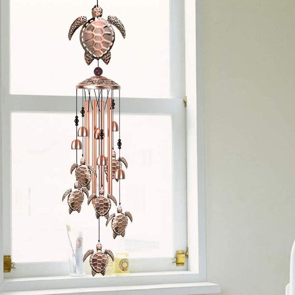 Ornament Wind Chime Pendant Windbell Home Yard Indoor outdoor Accessories