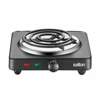 one burner hot plate