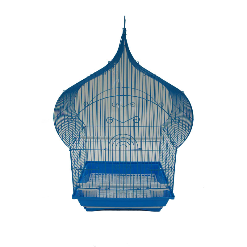 Tucker Murphy Pet Huron Taj Mahal Top Shape Bird Cage Reviews