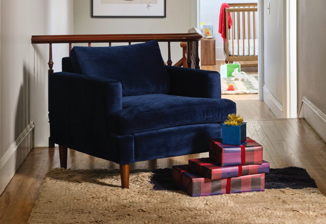 Accent Chairs Shipped Fast + Free