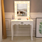 lighted vanity table set